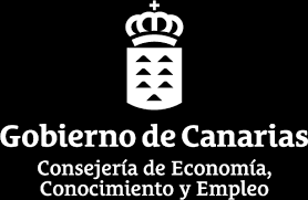 logo de gobierno de canarias